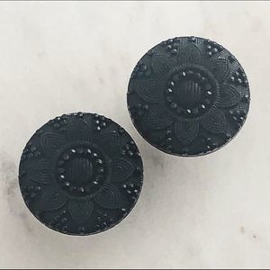 Embroidered Plugs 19mm